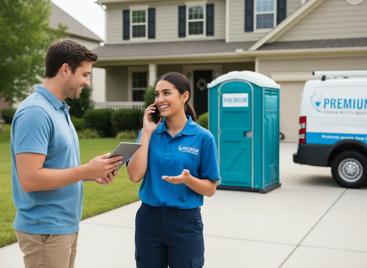 VIP Portable Toilets Mt Zion, IL FAQs